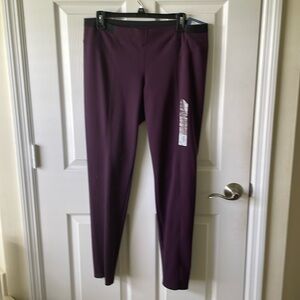 Simply Vera Wang leggings brand new with tags size large